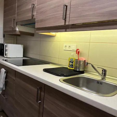 Claudio Apartment Budapest