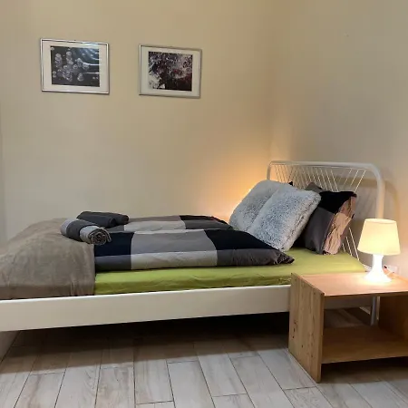 Claudio Apartment Budapest