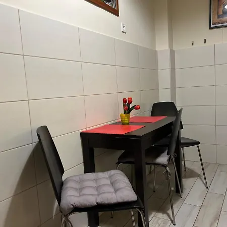 Claudio Apartment Budapest