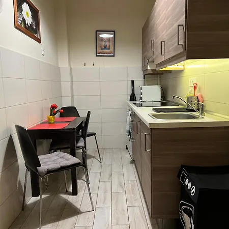 Claudio Apartment Budapest