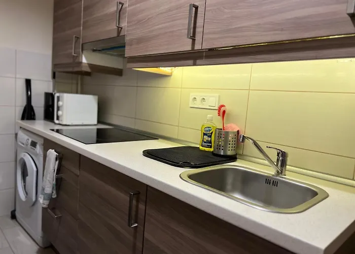 Claudio Apartamento Budapest