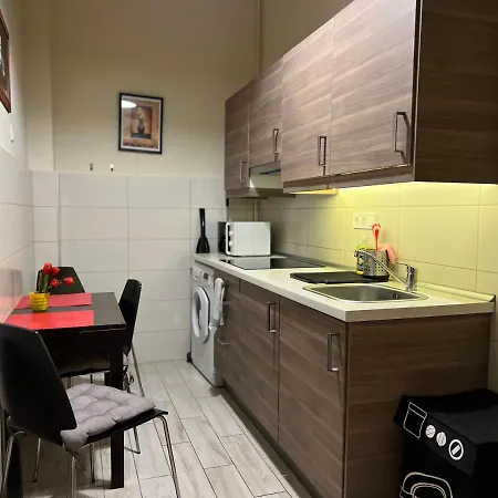 Claudio Apartman Budapest
