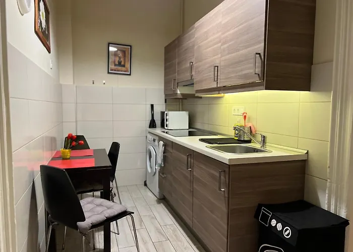 Claudio Apartment Budapest