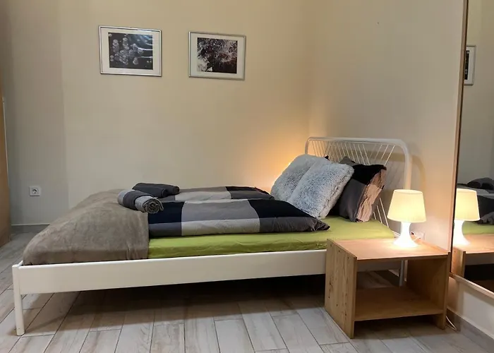 Claudio Apartment Budapest