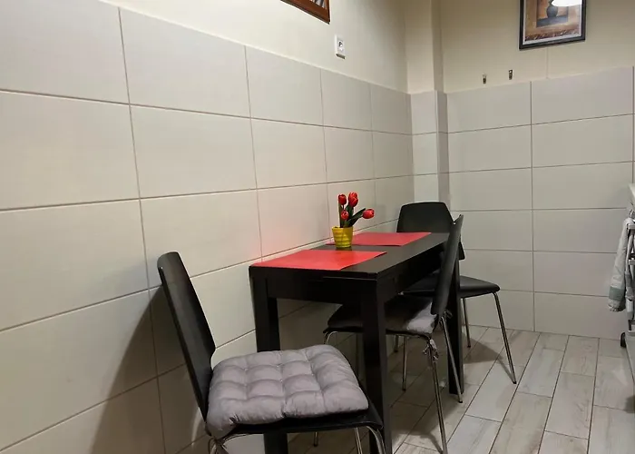 Claudio Apartment Budapest